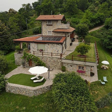 Villa dʼAlmè Le Lanterne B&B 외부 사진
