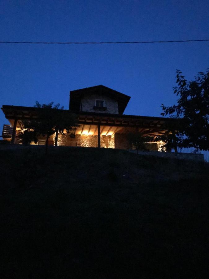 Villa dʼAlmè Le Lanterne B&B 외부 사진