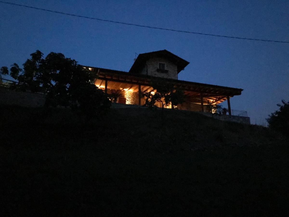 Villa dʼAlmè Le Lanterne B&B 외부 사진