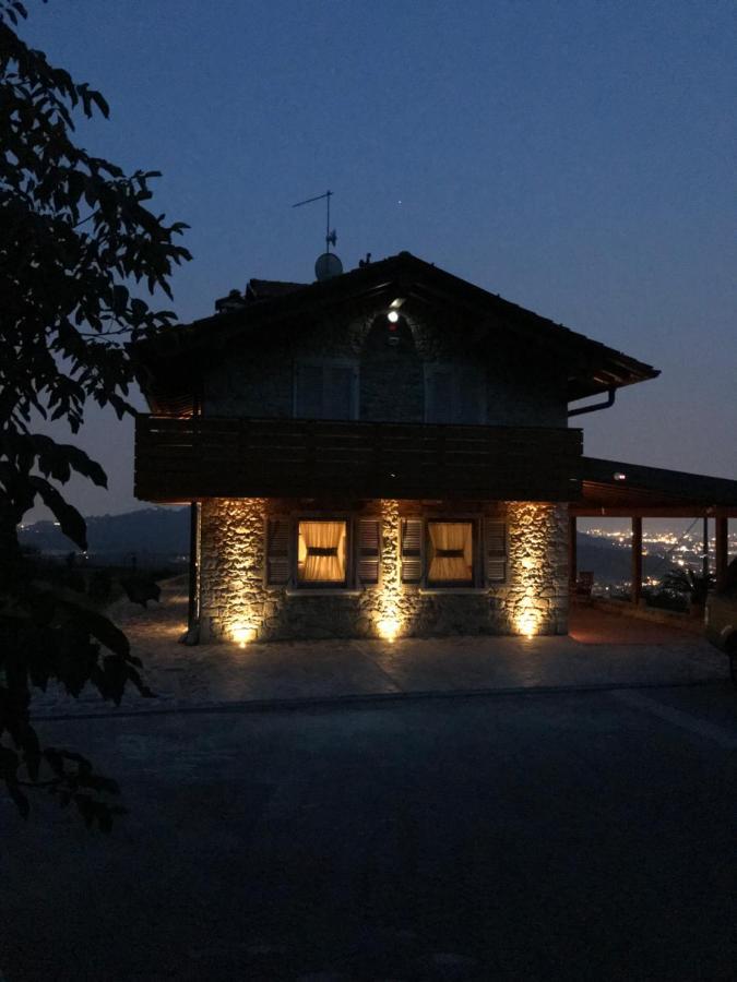 Villa dʼAlmè Le Lanterne B&B 외부 사진