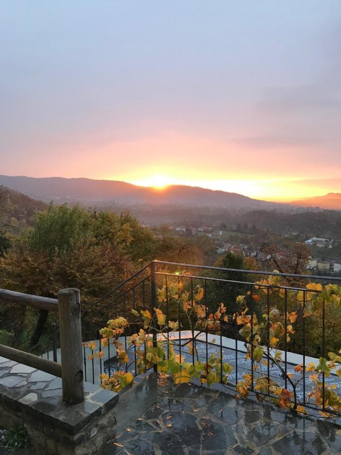 Villa dʼAlmè Le Lanterne B&B 외부 사진