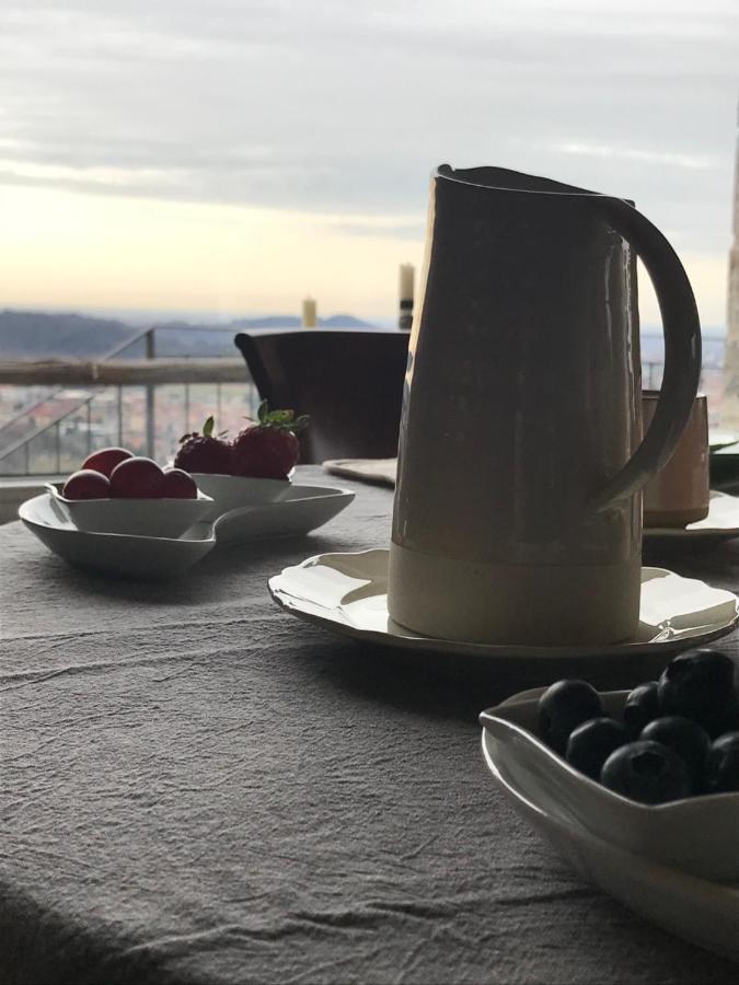 Villa dʼAlmè Le Lanterne B&B 외부 사진