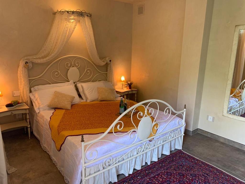 Villa dʼAlmè Le Lanterne B&B 외부 사진