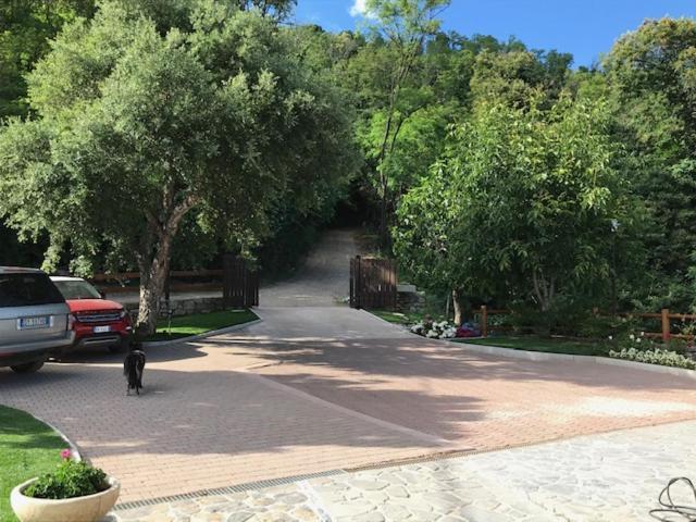 Villa dʼAlmè Le Lanterne B&B 외부 사진