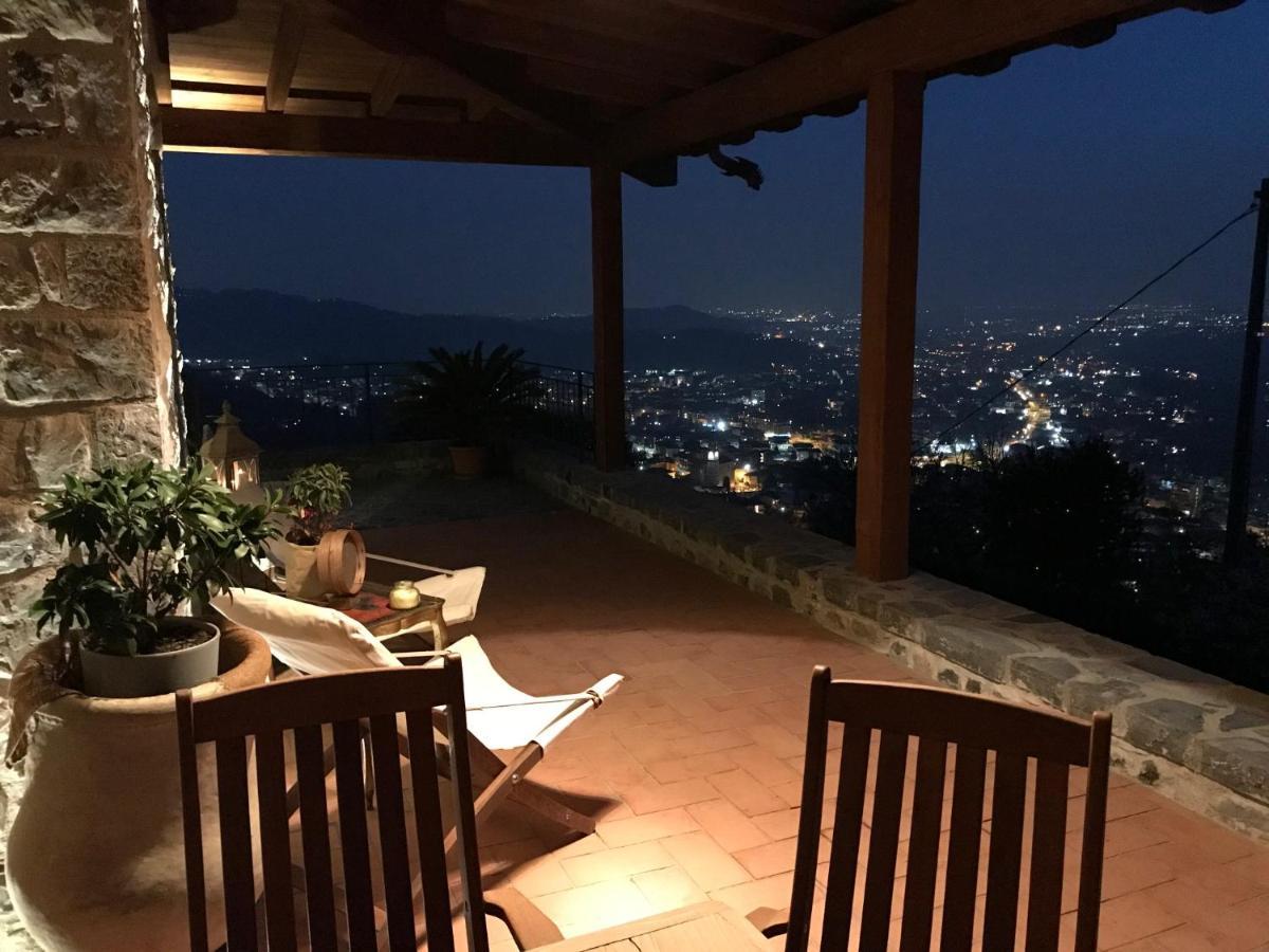 Villa dʼAlmè Le Lanterne B&B 외부 사진