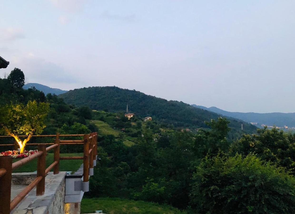 Villa dʼAlmè Le Lanterne B&B 외부 사진