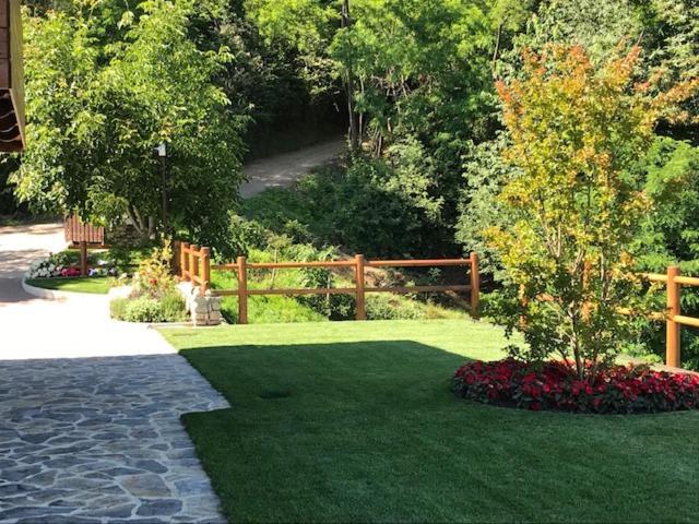 Villa dʼAlmè Le Lanterne B&B 외부 사진