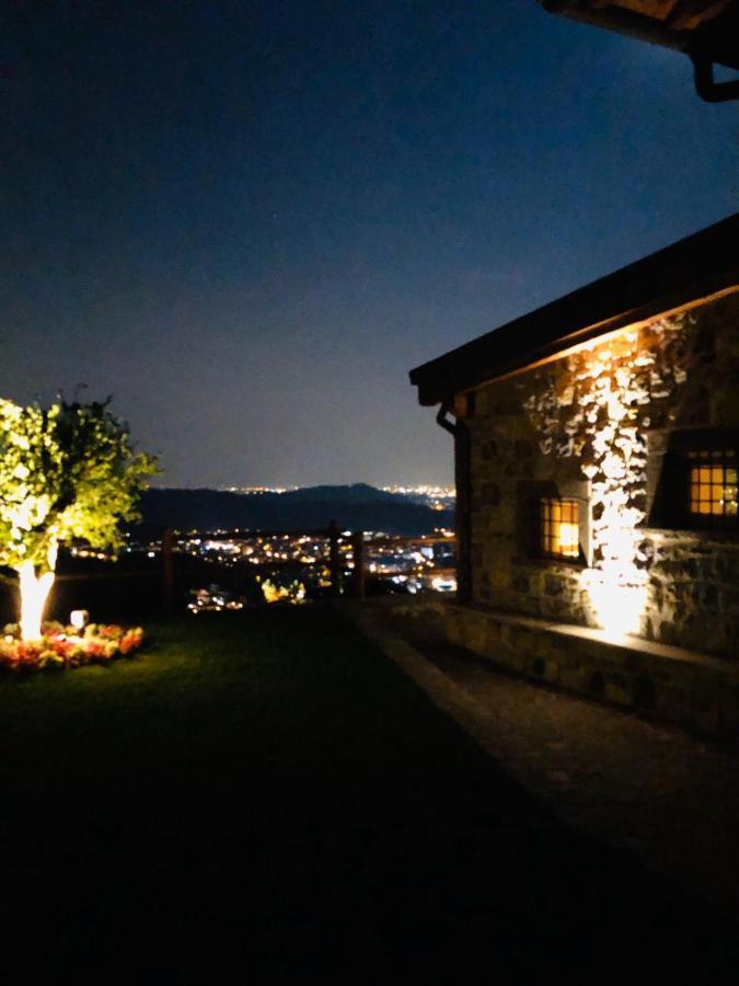 Villa dʼAlmè Le Lanterne B&B 외부 사진