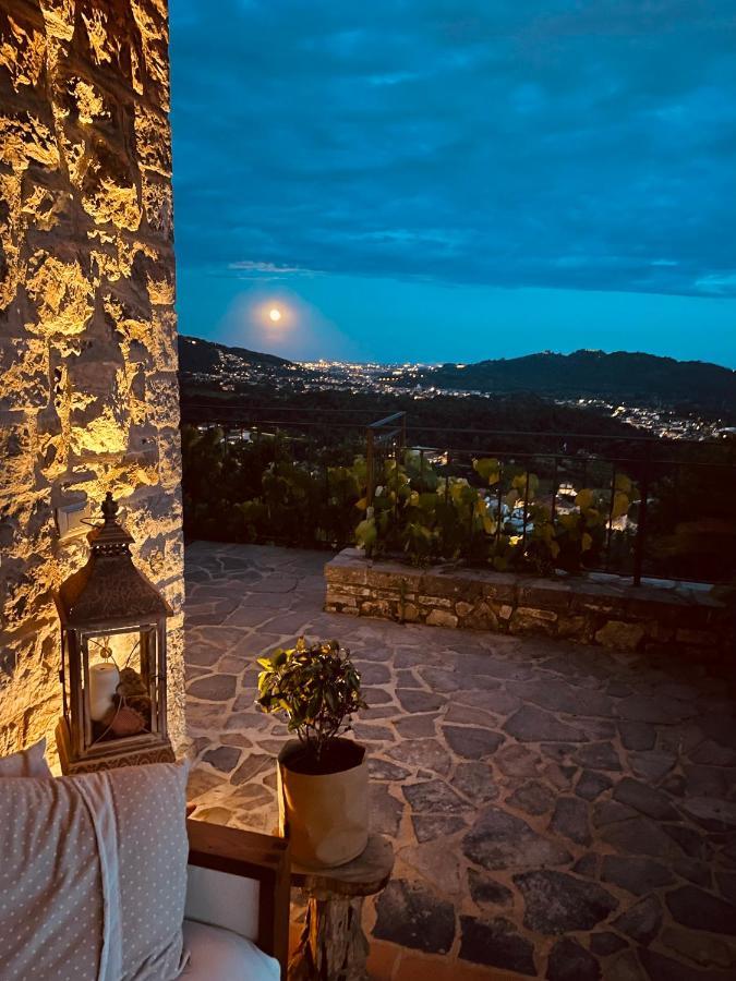 Villa dʼAlmè Le Lanterne B&B 외부 사진