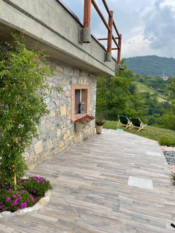Villa dʼAlmè Le Lanterne B&B 외부 사진