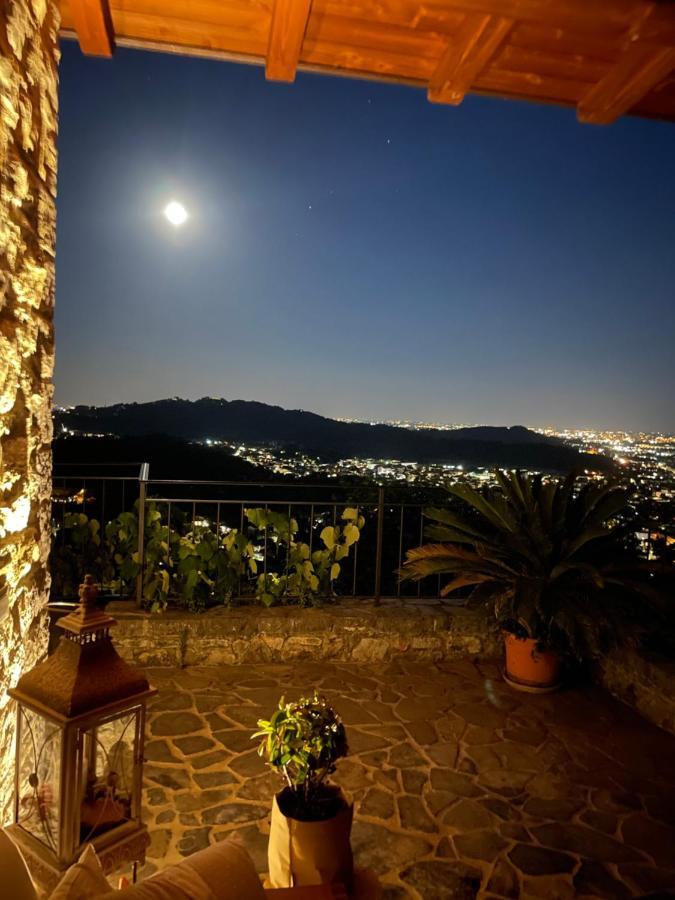 Villa dʼAlmè Le Lanterne B&B 외부 사진