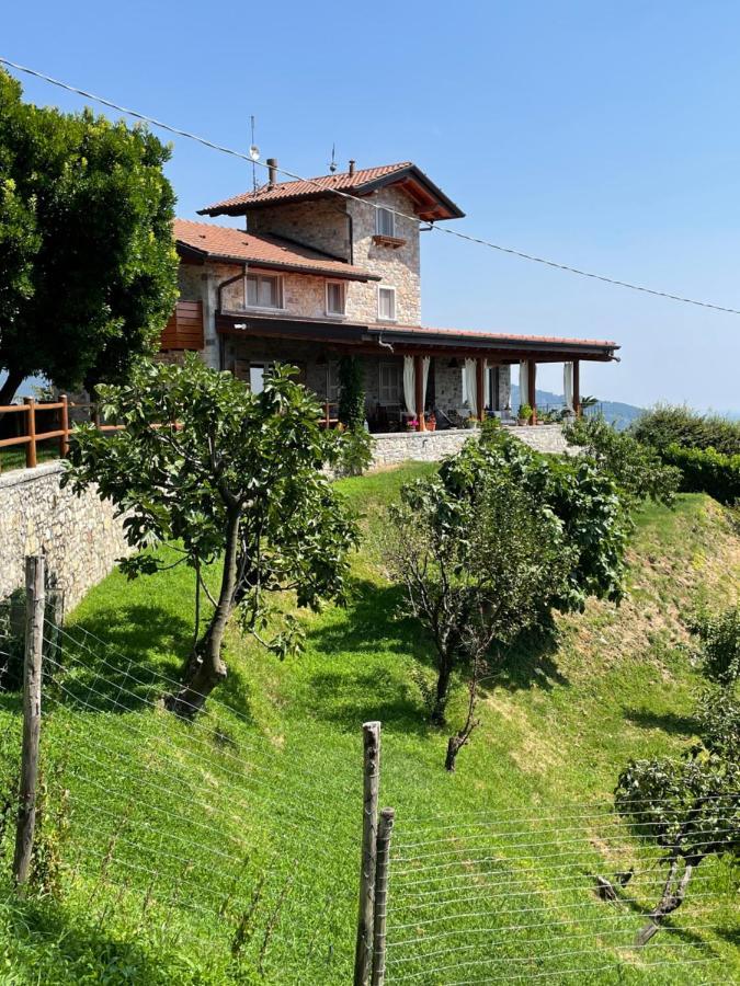 Villa dʼAlmè Le Lanterne B&B 외부 사진