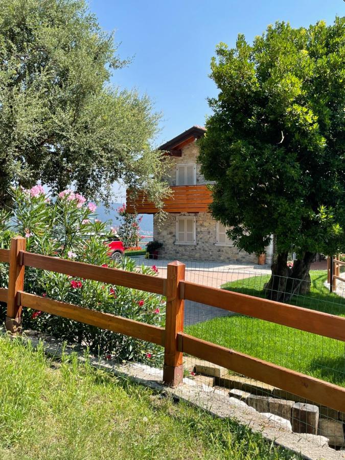 Villa dʼAlmè Le Lanterne B&B 외부 사진