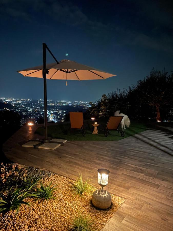 Villa dʼAlmè Le Lanterne B&B 외부 사진