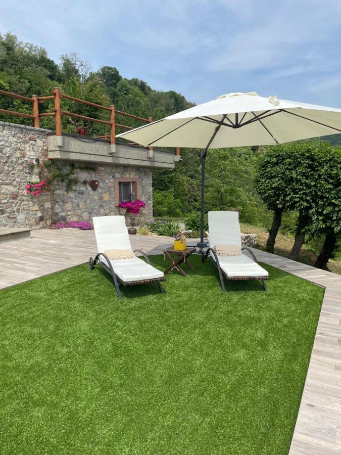 Villa dʼAlmè Le Lanterne B&B 외부 사진