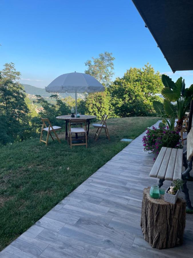 Villa dʼAlmè Le Lanterne B&B 외부 사진