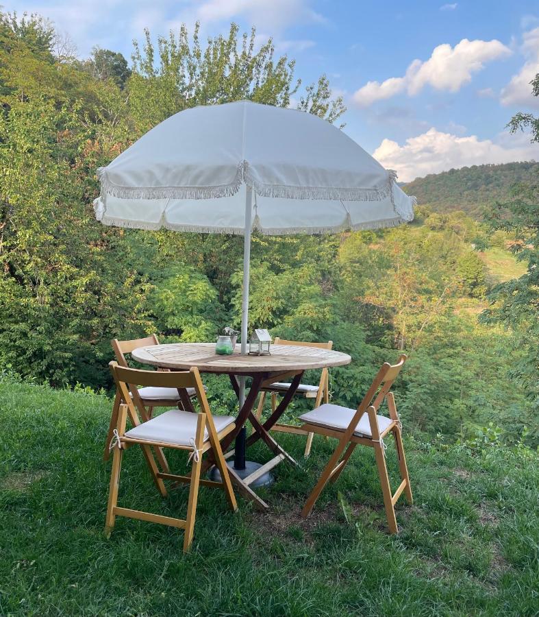 Villa dʼAlmè Le Lanterne B&B 외부 사진