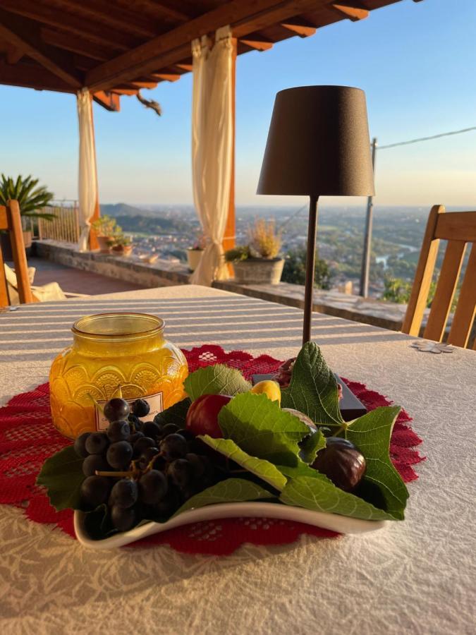 Villa dʼAlmè Le Lanterne B&B 외부 사진