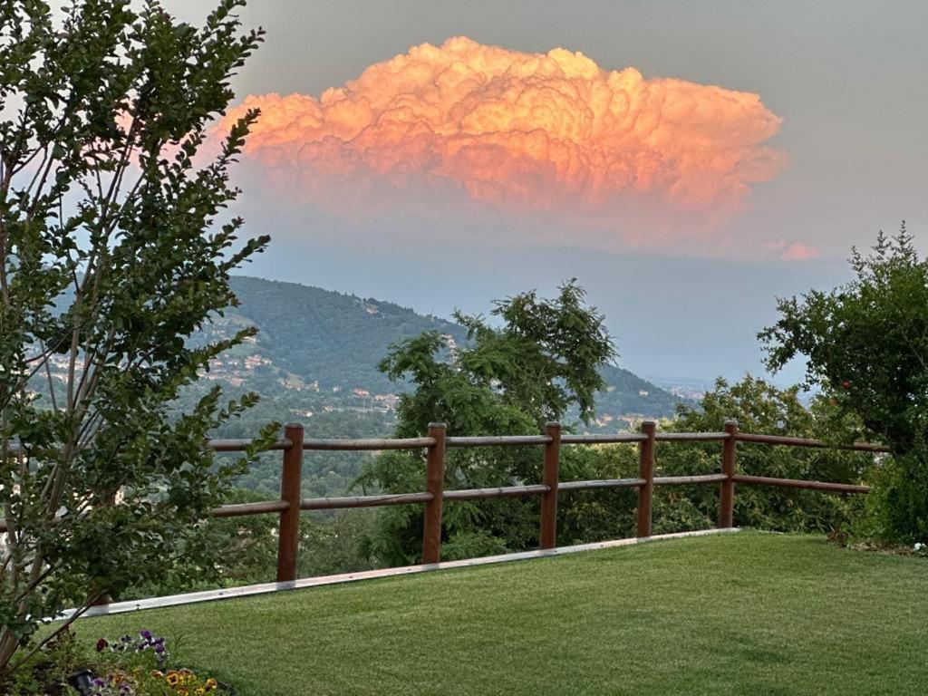 Villa dʼAlmè Le Lanterne B&B 외부 사진