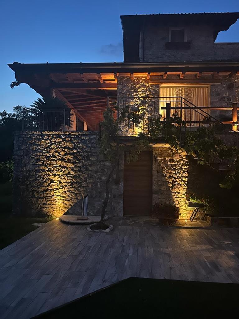 Villa dʼAlmè Le Lanterne B&B 외부 사진
