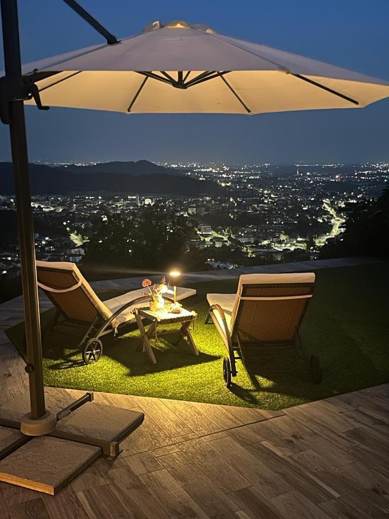Villa dʼAlmè Le Lanterne B&B 외부 사진